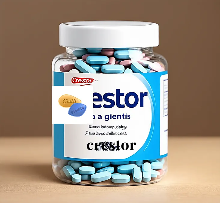 Crestor 1